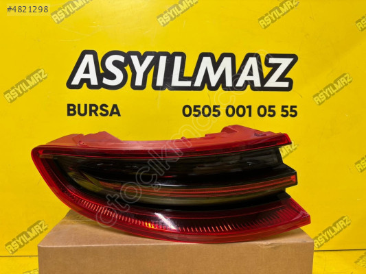 PORSCHE MACAN SOL STOP (ORJİNAL)