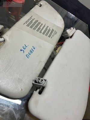 FİAT DOBLO GÜNEŞLİK