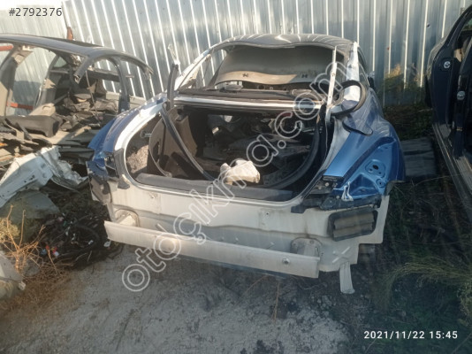 Rcz arka panel