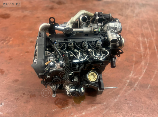 RENAULT 1.5 DCİ 90LIK CLİO MOTOR
