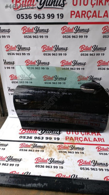 VW SCİROCCO SAĞ ÖN KAPI ÇIKMA ORJİNAL