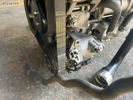 DACİA DUSTER 1.0 KLİMA BAĞLANTI AYAĞI