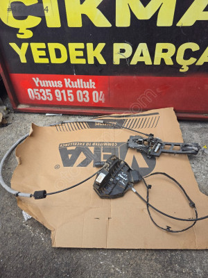 Ford courier sol arka kapı kilidi 20152022