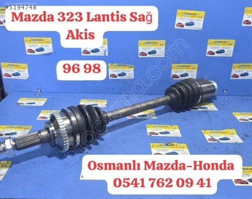 Mazda 323 Lantis Sağ Akis