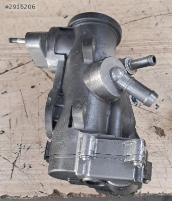 Mazda 3 Dizel Elektronik Termostad