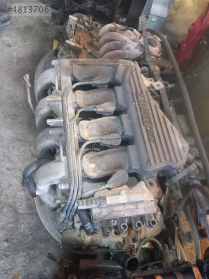Fiat marea bravo motor
