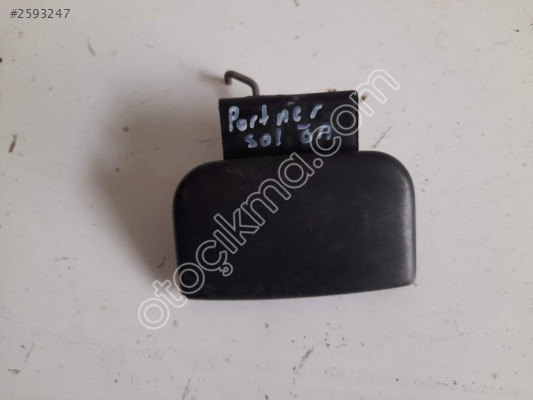 PEUGEOT PARTNER SOL ÖN KAPI DIŞ KOLU