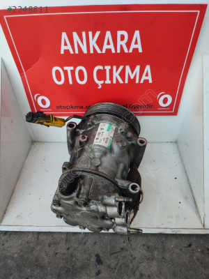 Citroen Berlingo çıkma klima kompresörü