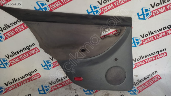 seat leon mk1 toledo sol arka döşemesi