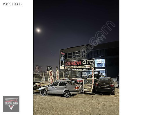 TOYOTA COROLLA 1.4 4zz MOTOR