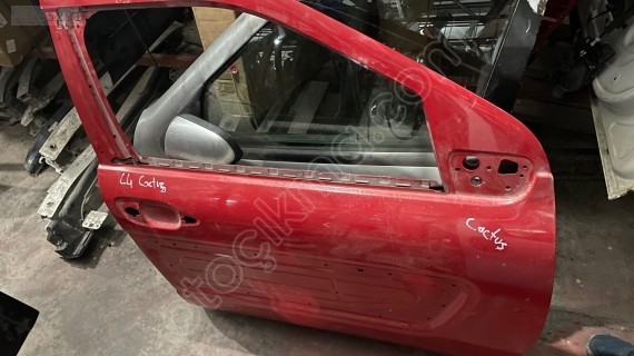CİTROEN C4 cactus sağ ön kapı orijinal çıkma