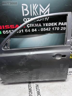 Nissan Micra K12 (2003-2010) Sol Ön Kapı.