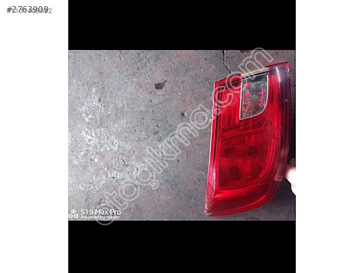 RENAULT CLİO 4 SOL STOP