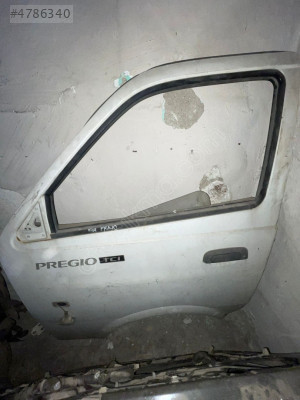 KİA PREGİO SOL ÖN KAPI KONUK OTOMOTİV