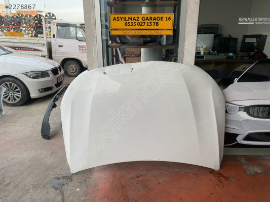 PEUGEOT 301 ÖN KAPUT ORJİNAL