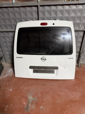 OPEL COMBO BAGAJ KAPAĞI ÇIKMA