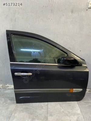 Renault laguna 2 sol ön kapı