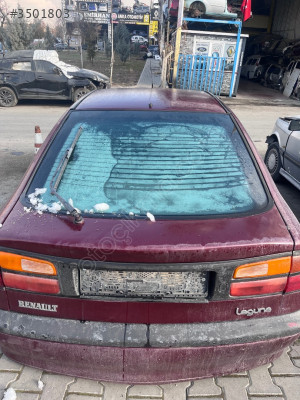 RENAULT LAGUNA 1 BAGAJ REKLEFTÖRÜ