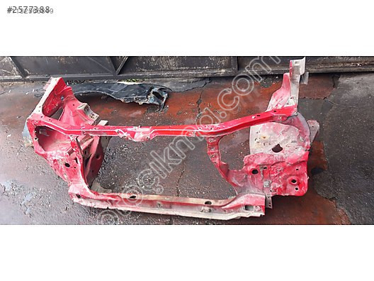 mazda 121 ön panel