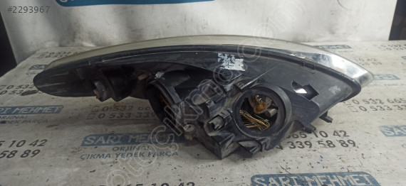 ÇIKMA RENAULT FLUENCE SOL ÖN FAR