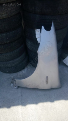 FİAT ALBEA SOL ÖN ÇAMURLUK ÇEVİK OTO BURSA