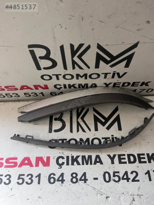 Chery Tiggo 7 Sol Arka Çıta