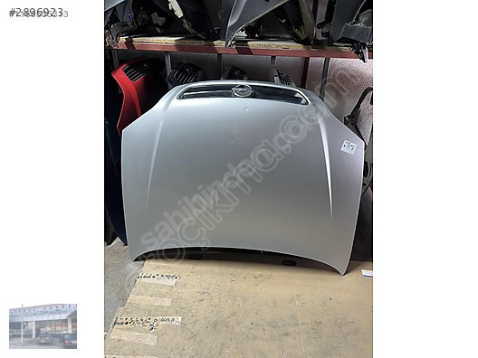 OPEL ASTRA G KAPUT ÇIKMA