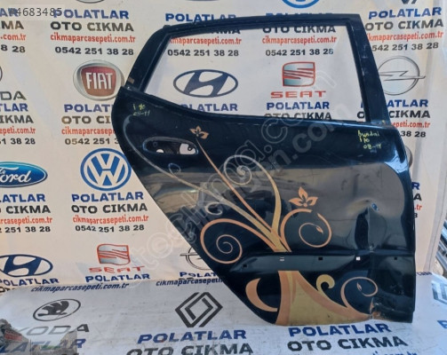 Hyundai i10 sağ arka kapı