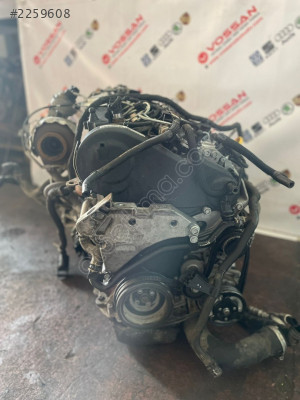 AUDİ VOLKSWAGEN 1.6 TDİ CAY MOTOR ŞANZIMAN ÇIKMA 48 BİN KM - Vossan Otomotiv AUDİ VOLKSWAGEN 1.6 TDİ CAY MOTOR ŞANZIMAN ÇIKMA 48 BİN KM - Audi Orijinal Çıkma Yedek Parça Ankara