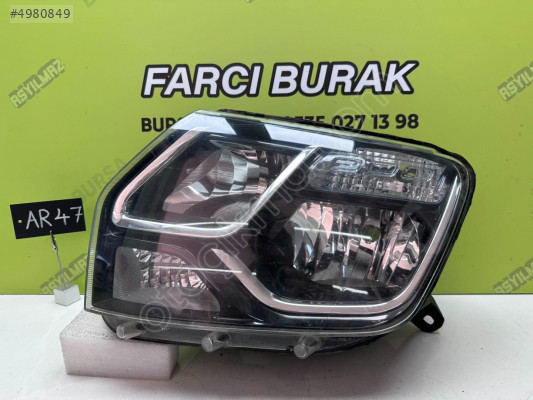 DUSTER SOL FAR ORJİNAL 260606709R
