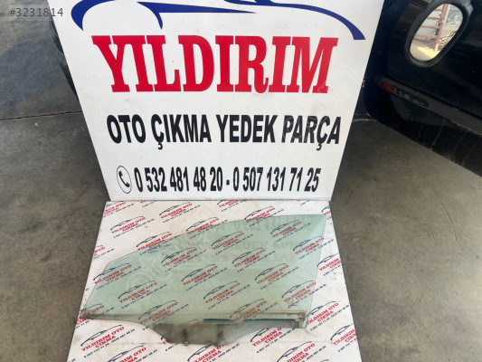 CHRYSLER NEON SOL ÖN KAPI CAMI