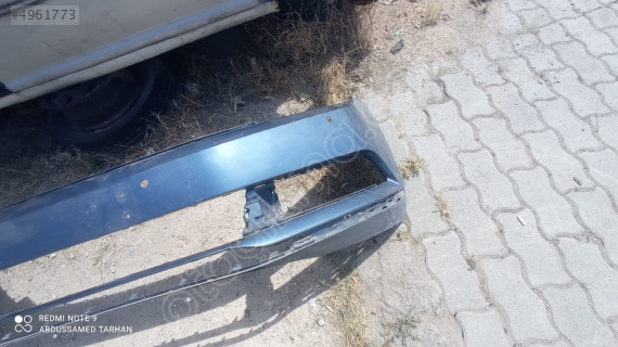 Passat b8 ön tampon