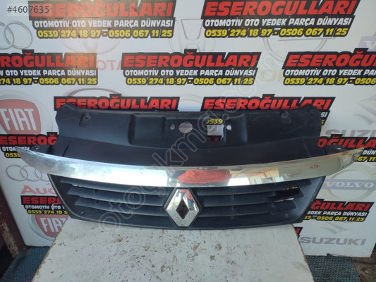 RENAULT SYMBOL ÖN PANJUR 2009 2012