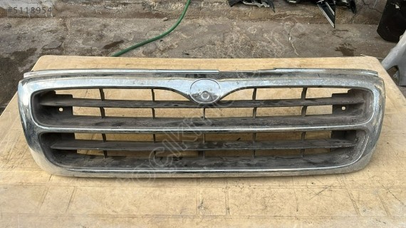 MAZDA B2500 ÇİFT KABİN ÖN PANJUR