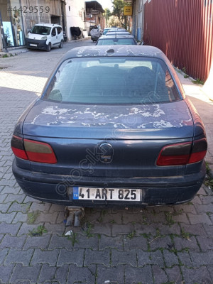 1995 opel omega arka cam