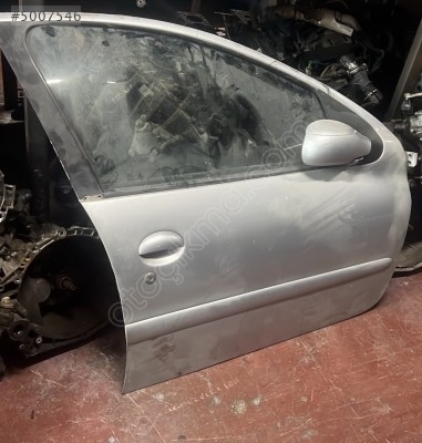 PEUGEOT 206 SAĞ ÖN KAPI ÇIKMA ORİJİNAL