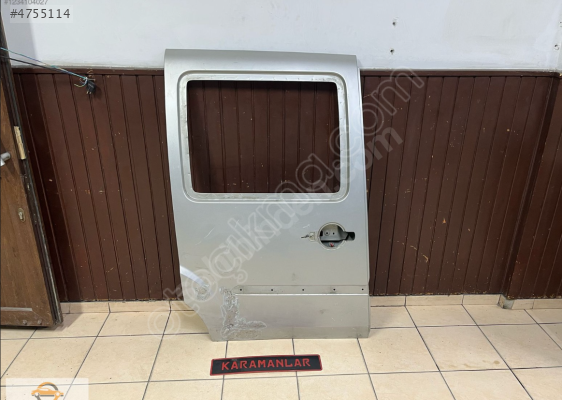 FİAT DOBLO SAĞ SÜRGÜLÜ KAPI ORJİNAL