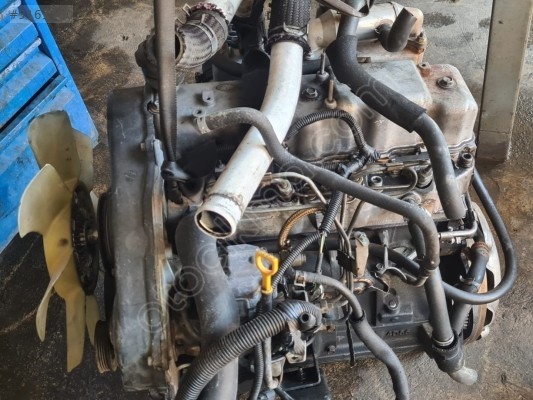 HYUNDAİ STAREX MOTOR