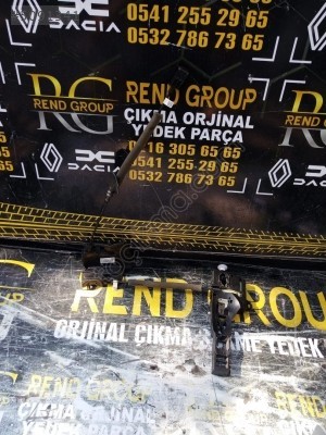 RENAULT MEGANE 4 SOL ARKA KAPI KİLİT İÇ MEKANİZMA