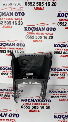 Renault clio 4 orta konsol (Oem:45533M)