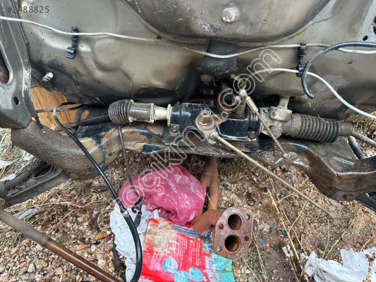 Fiat uno direksiyon kutusu
