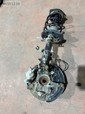 Renault Fluence ön taşıyıcı