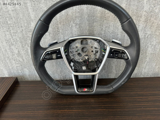 2019 AUDİ A6 DİREKSİYON