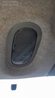 Dacia solenza tavan lambası