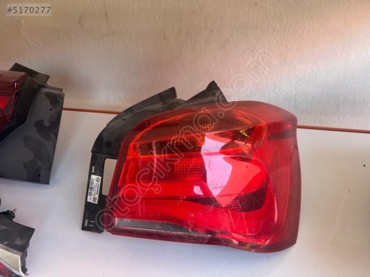 BMW 1 Serisi (F20 Hatchback) SAG STOP