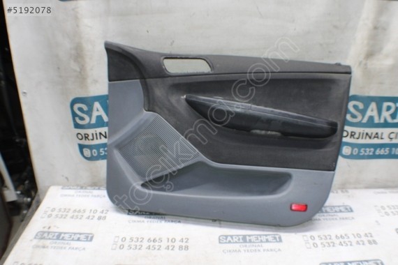 ÇIKMA SKODA FABİA SAĞ ÖN KAPI DÖŞEMESİ D-508
