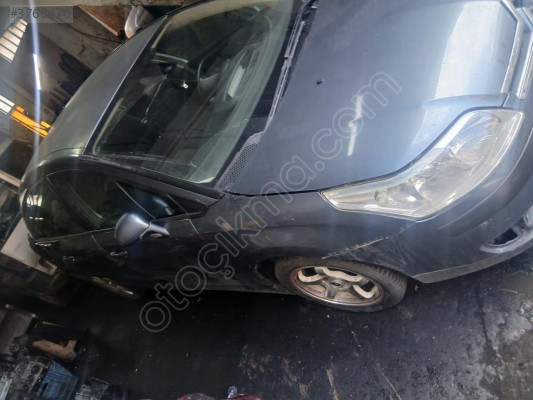 2009 model Citroen c4 dizel komple motor