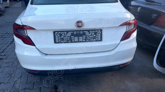 Fiat Egea arka tampon