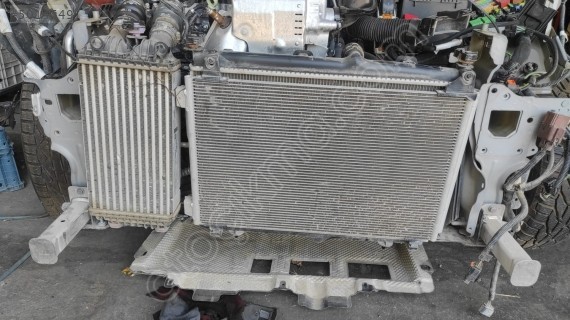 peugeot 2008 klima radyatörü