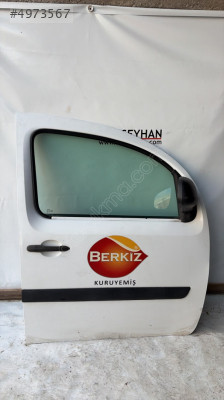 renault kangoo 3 sağ ön kapı 2016